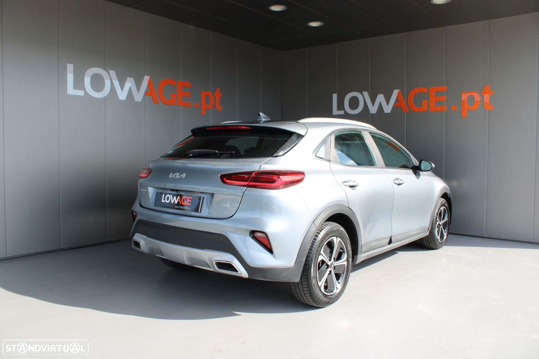 Kia XCeed 1.6 GDi PHEV Drive - 3
