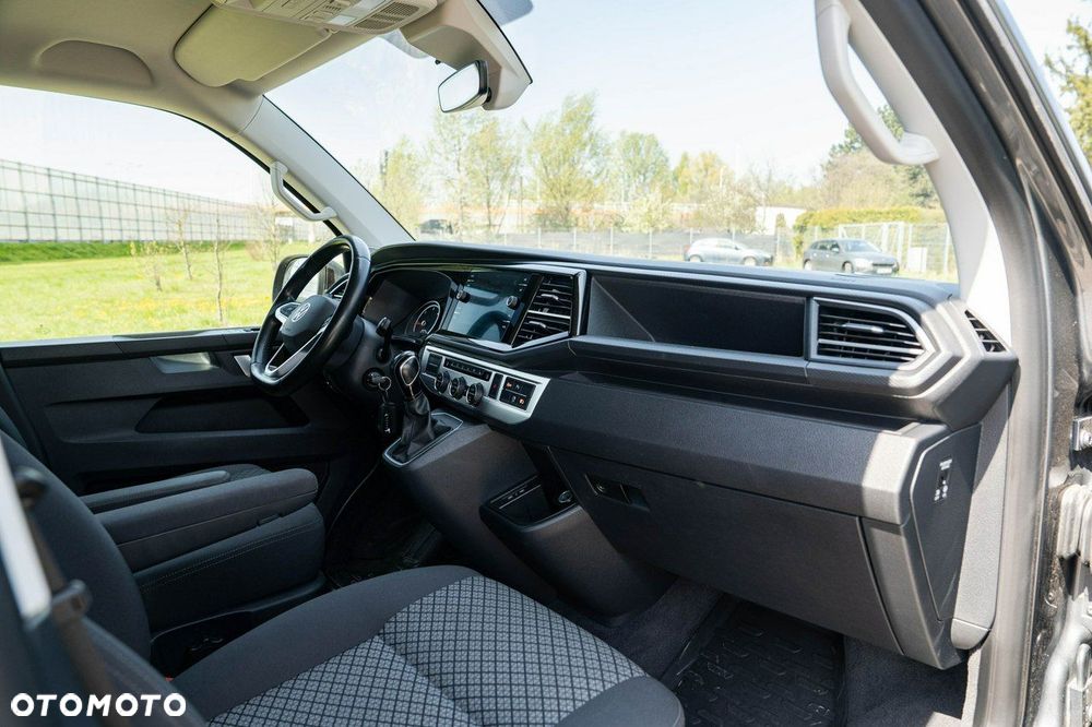 Volkswagen Multivan 2.0 TDI L1 Trendline DSG - 21