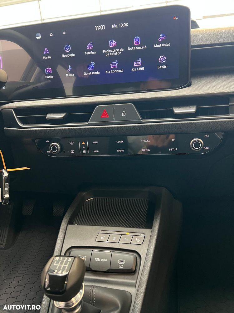 Kia Stonic 1.0 T-GDI 6MT Urban - 13