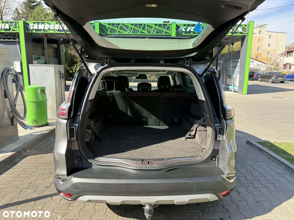 Renault Espace 1.6 dCi Energy SL Techno EDC 7 os - 15