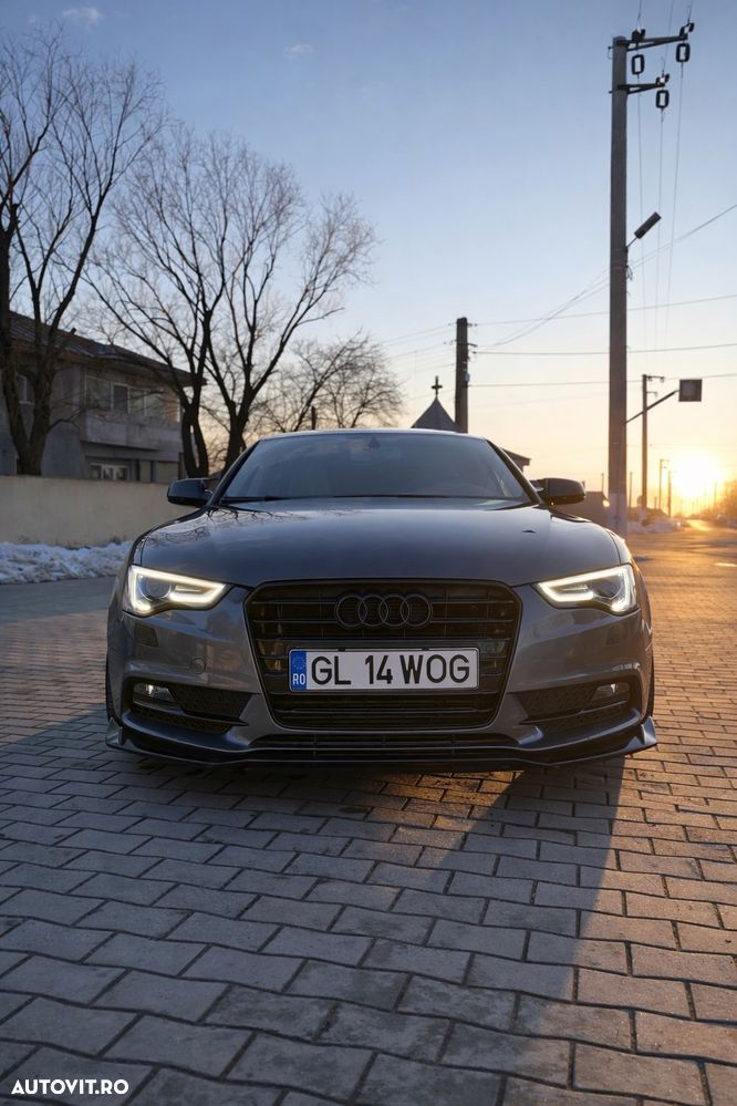 Audi A5 - 1