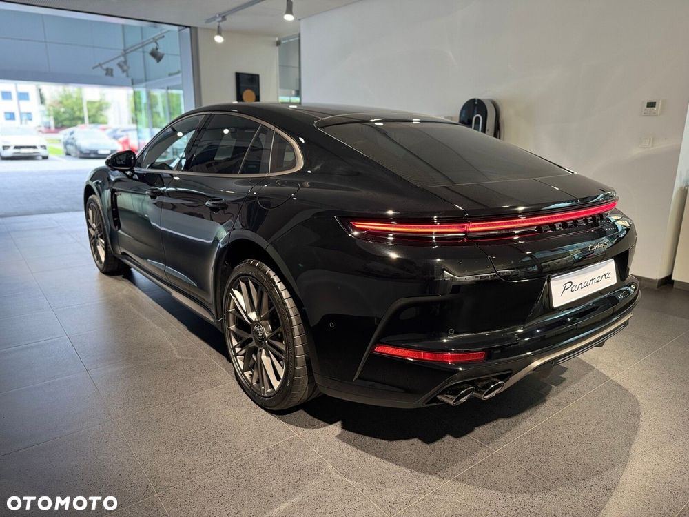 Porsche Panamera - 11