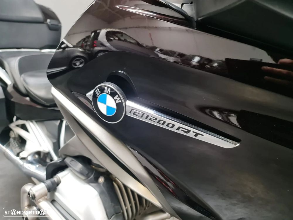 BMW R 1200 RT - 12
