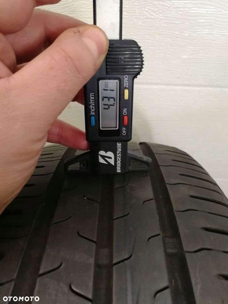 Opona letnia 185/65 R 15 Continental EcoContact 6 - 3