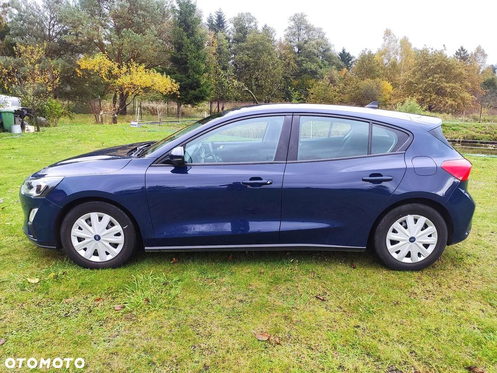 Ford Focus 1.0 EcoBoost Trend Edition - 4