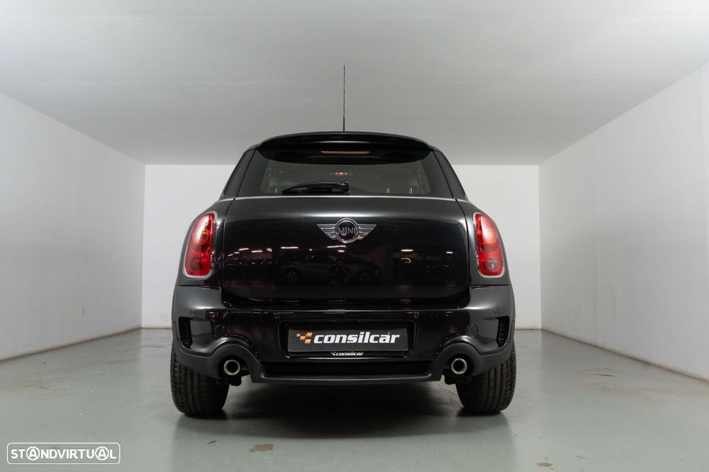 MINI Countryman Cooper SD Auto - 5
