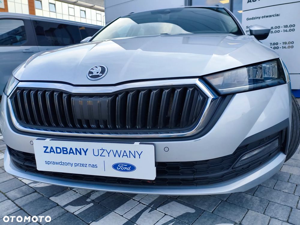 Skoda Octavia 2.0 TDI Ambition - 32
