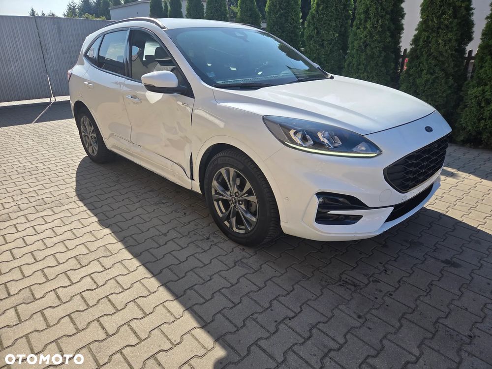 Ford Kuga 2.5 Duratec FHEV ST-LINE - 2