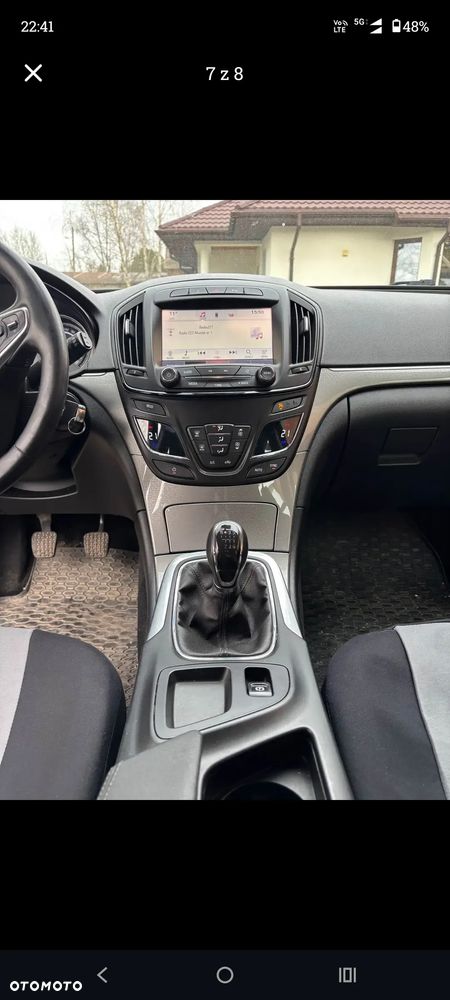 Opel Insignia 2.0 CDTI Innovation S&S - 7