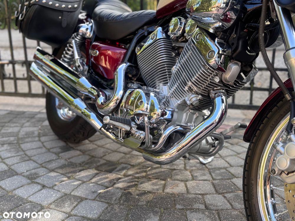 Yamaha XJ - 12
