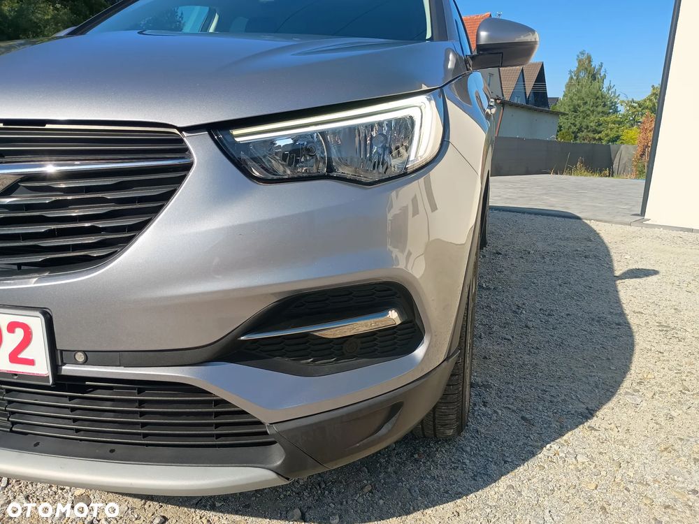 Opel Grandland X 1.2 Start/Stop Business Elegance - 12