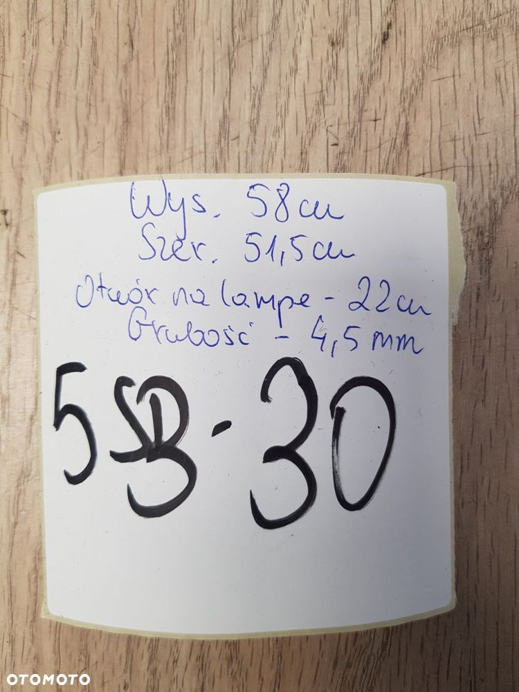 Oryginalna szyba owiewka Yamaha XVS650 XVS1100 Drag Star Classic - 16