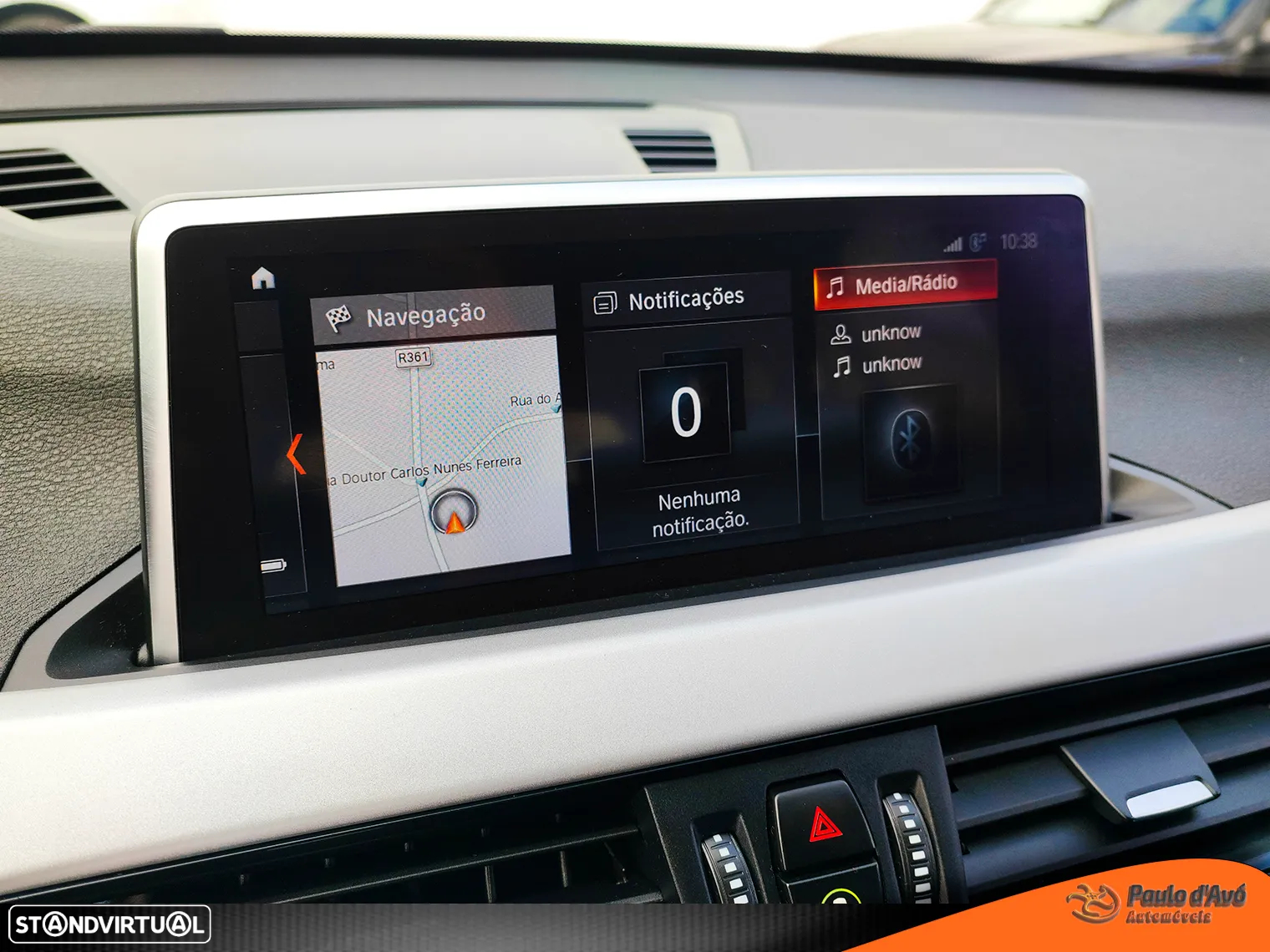 BMW X1 18 i sDrive Advantage - 15
