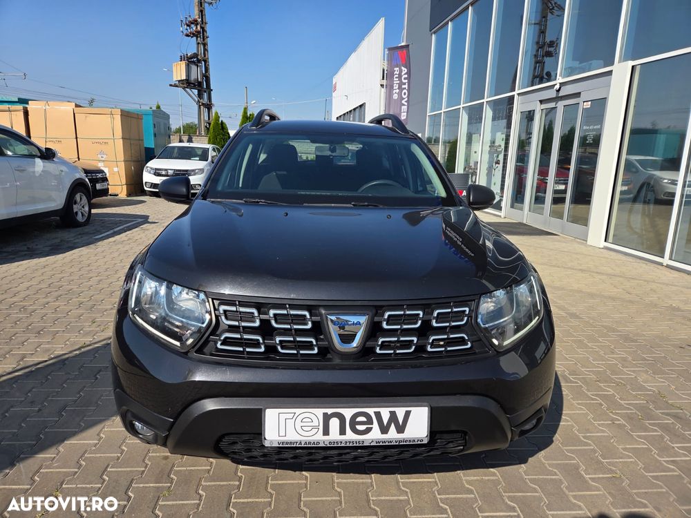 Dacia Duster Blue dCi 115 Prestige - 3