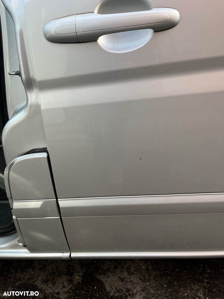 Mercedes-Benz Viano 2.2 CDI DPF extralang 4Matic Automatik Trend - 7