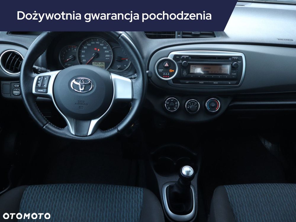 Toyota Yaris - 9