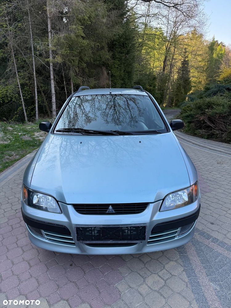 Mitsubishi Space Star 1.9 DI-D Comfort - 2