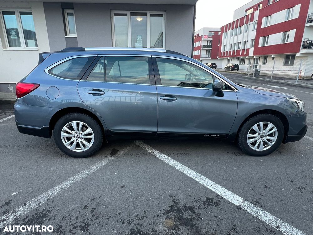 Subaru Outback 2.0D Lineartronic Comfort - 3
