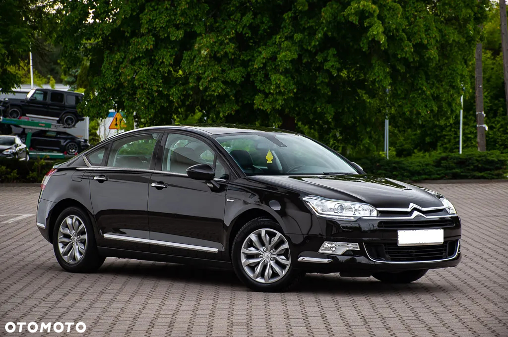 Citroën C5 2.0 HDi Exclusive - 5