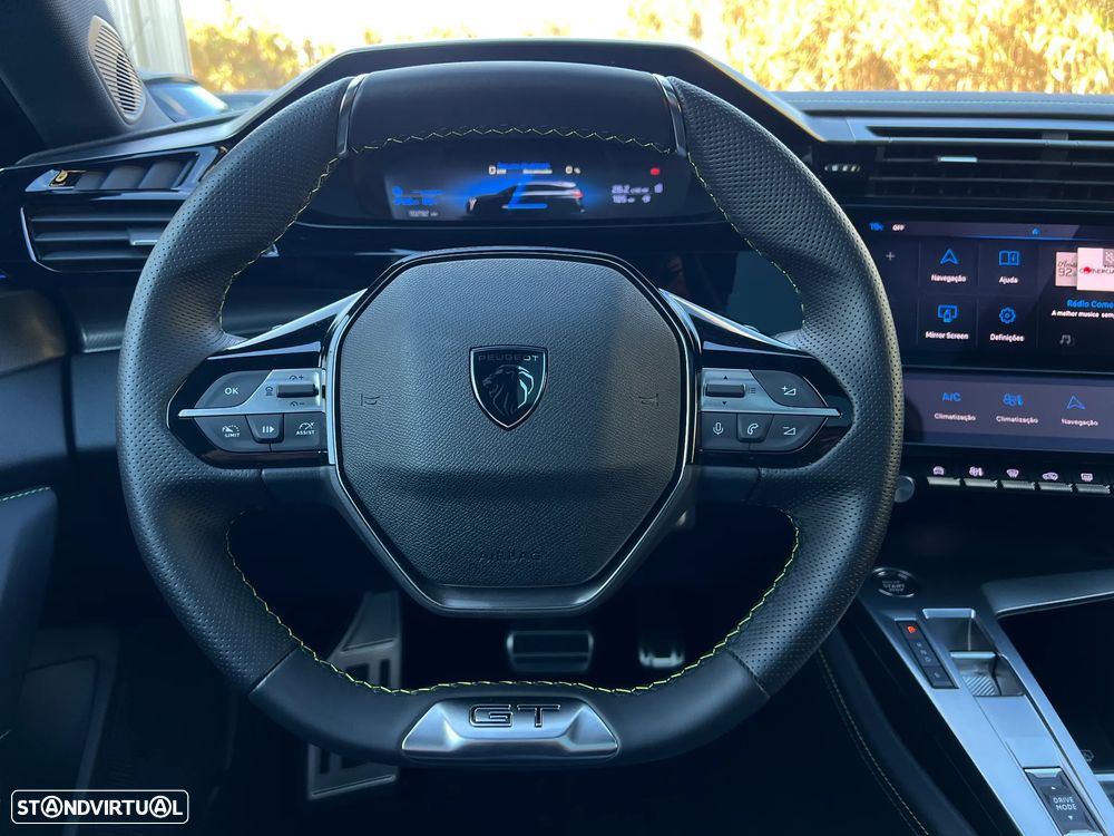 Peugeot 308 SW 1.6 Hybrid GT e-EAT8 - 20