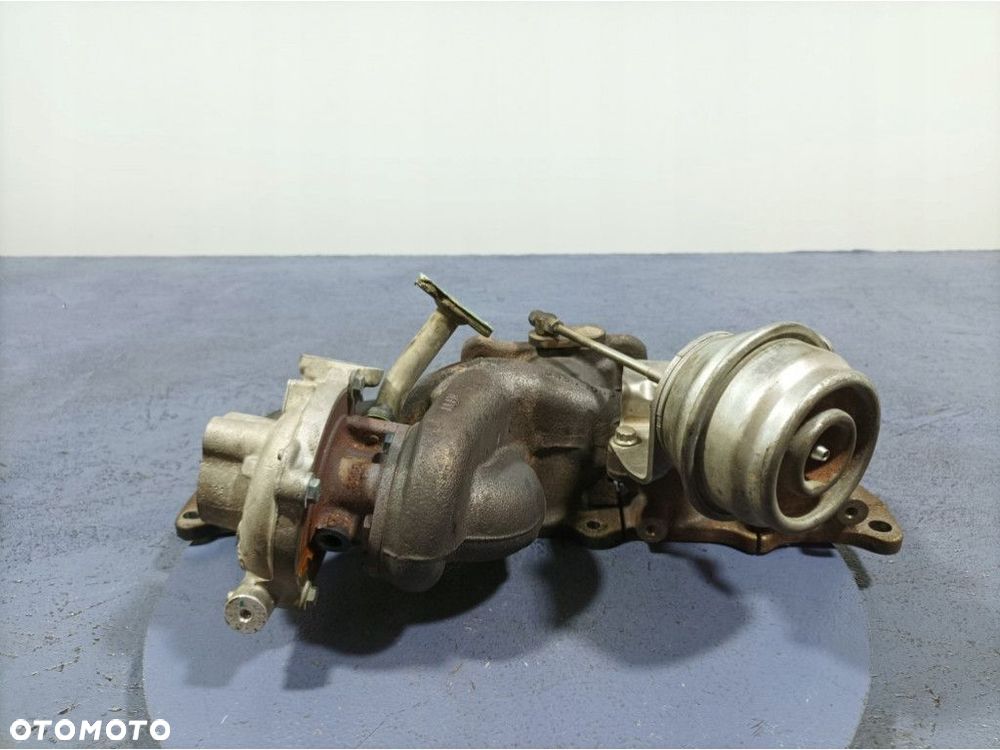 VOLVO XC60 I LIFT 2.4 D4 D5244T12 181 KM TURBOSPRĘŻARKA 36002664 - 6