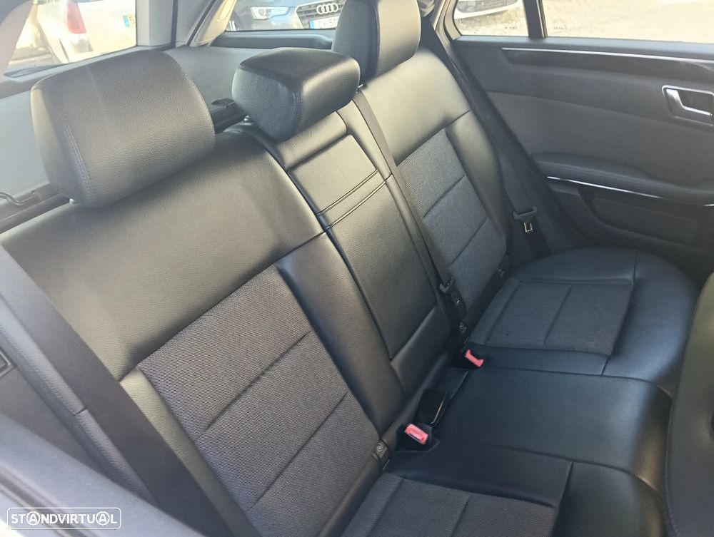 Mercedes-Benz E 250 CDi Avantgarde BE Auto. - 21