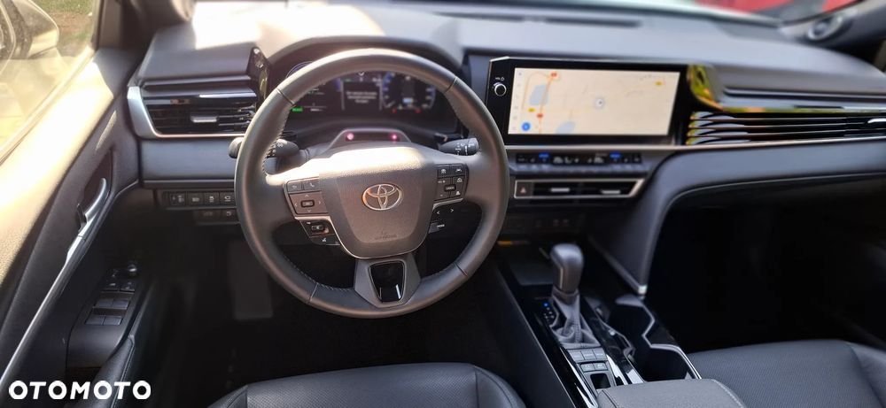 Toyota Camry 2.5 Hybrid Prestige CVT - 29
