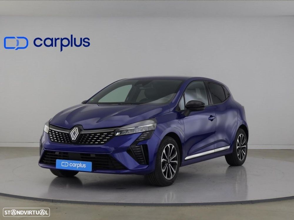 Renault Clio 1.0 TCe Techno Bi-Fuel - 1