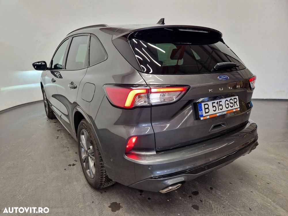 Ford Kuga - 2