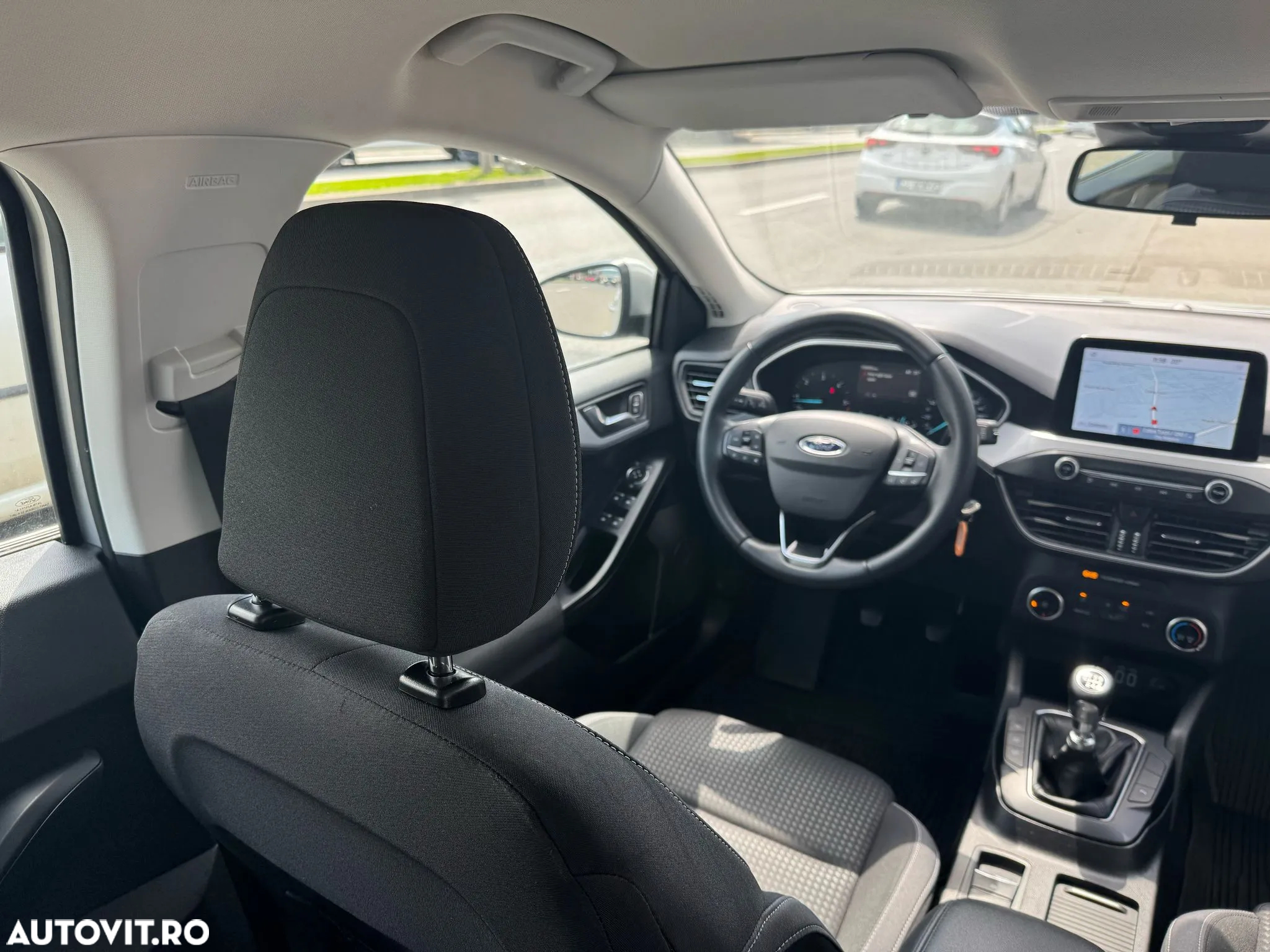 Ford Focus 1.5 EcoBlue Connected - 27