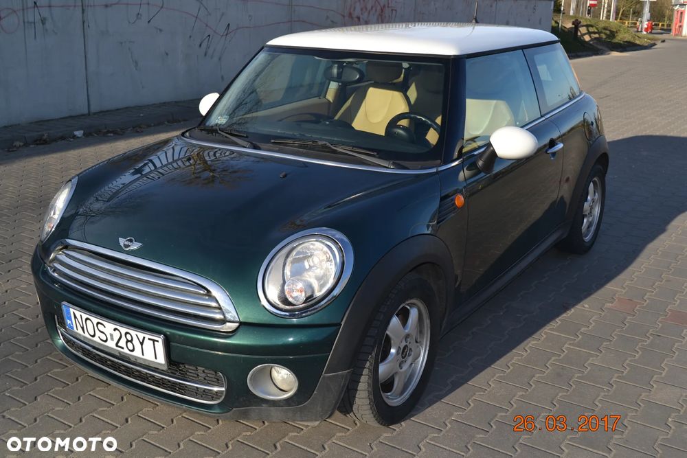 MINI Cooper D - 1