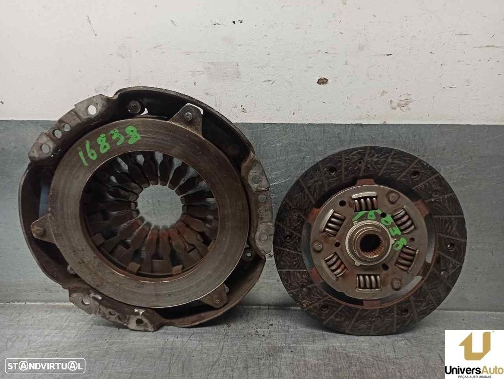 KIT EMBRAIAGEM RENAULT CLIO III 2009 -8200745122 - 1