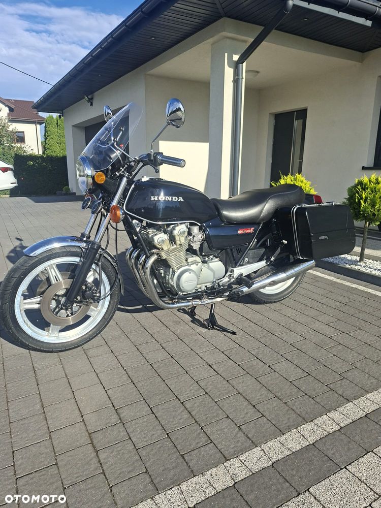 Honda CB - 7
