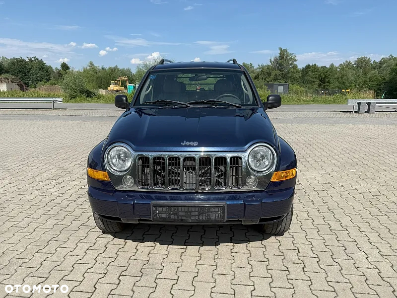 Jeep Cherokee 2.8 CRD Automatik Limited - 2