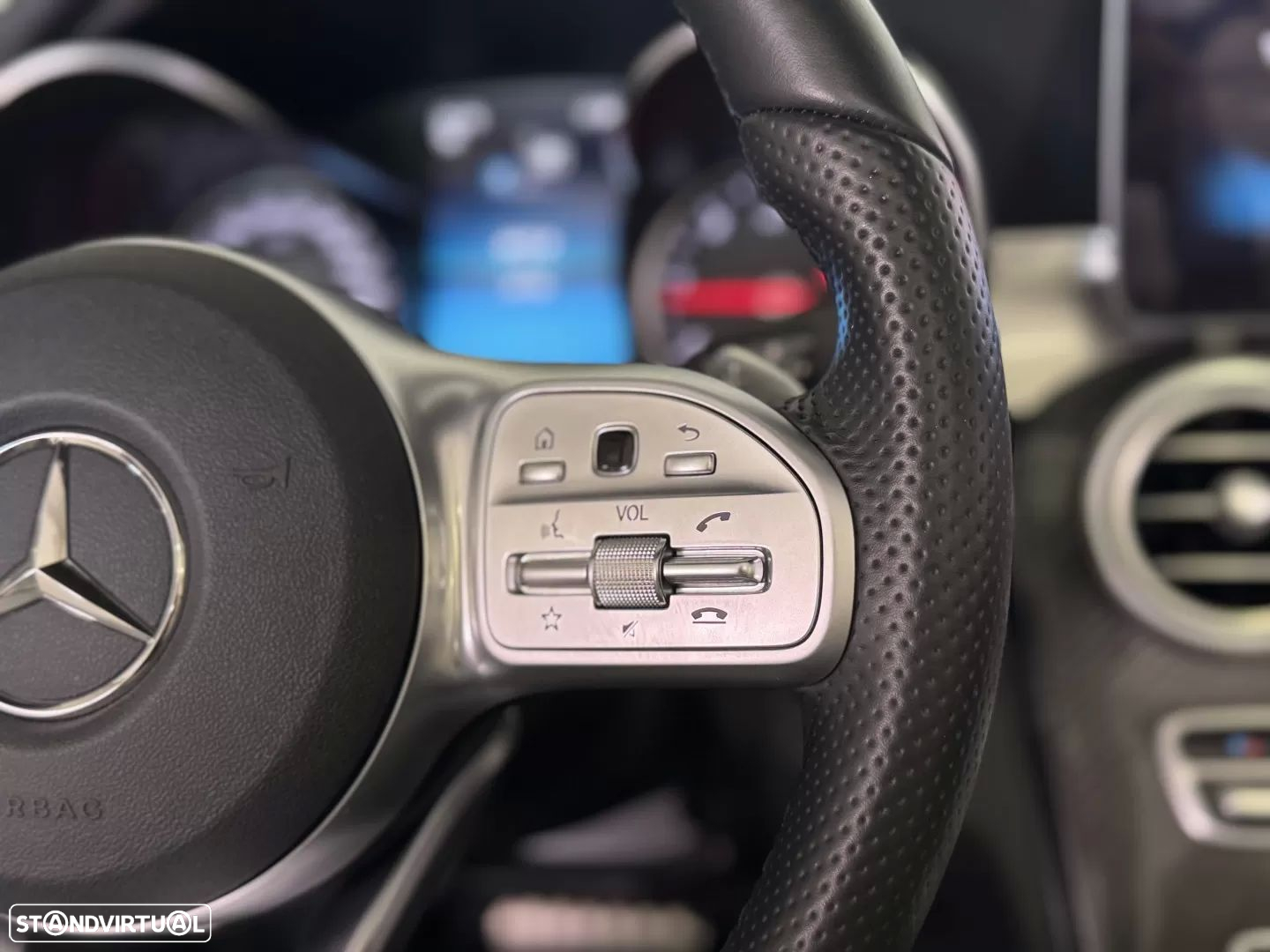 Mercedes-Benz C 220 d AMG Line - 51