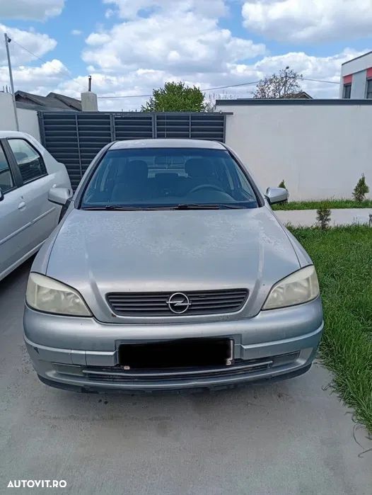 Opel Astra Classic 1.7 CDTI - 1