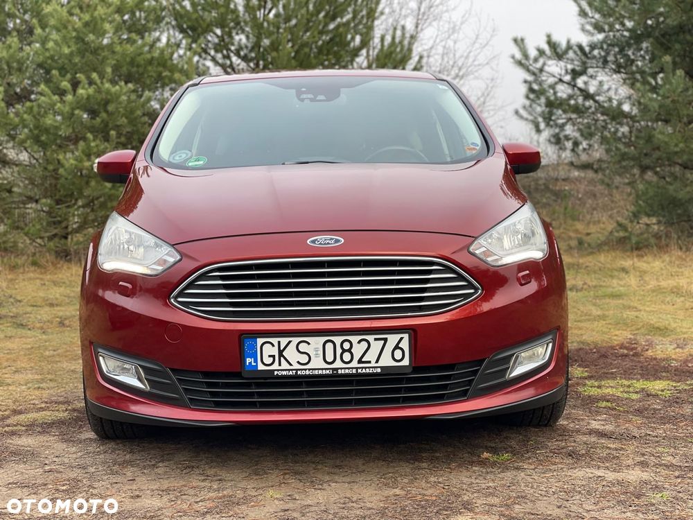 Ford C-MAX 1.5 EcoBoost Titanium ASS - 4