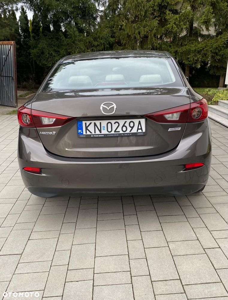 Mazda 3 - 5