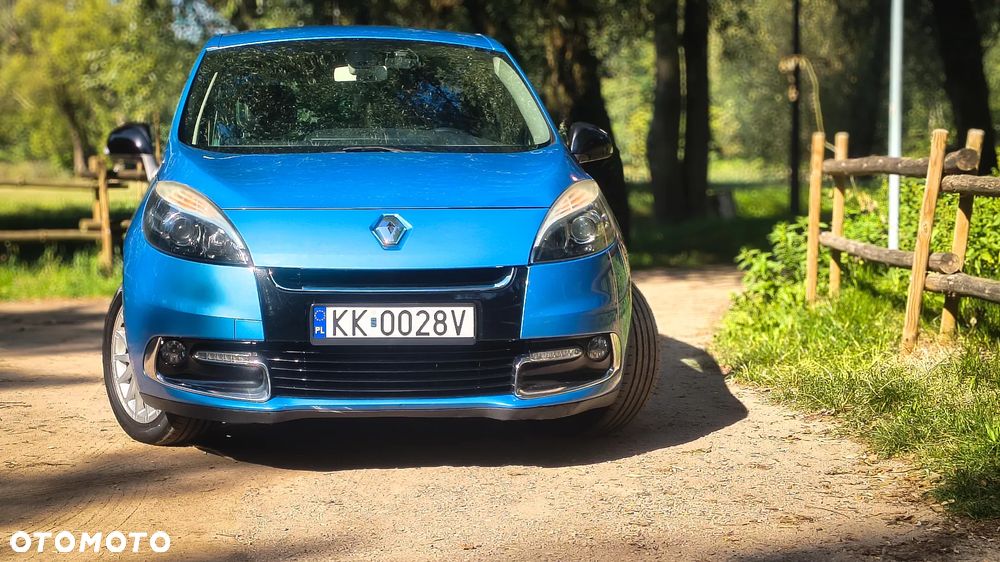 Renault Scenic 1.6 dCi Energy Bose Edition - 1