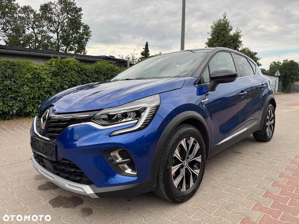 Renault Captur TCe Mild Hybrid 140 EDC GPF EVOLUTION - 1