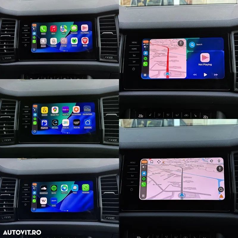 Skoda Kodiaq 2.0 TDI 4X4 DSG Clever - 16