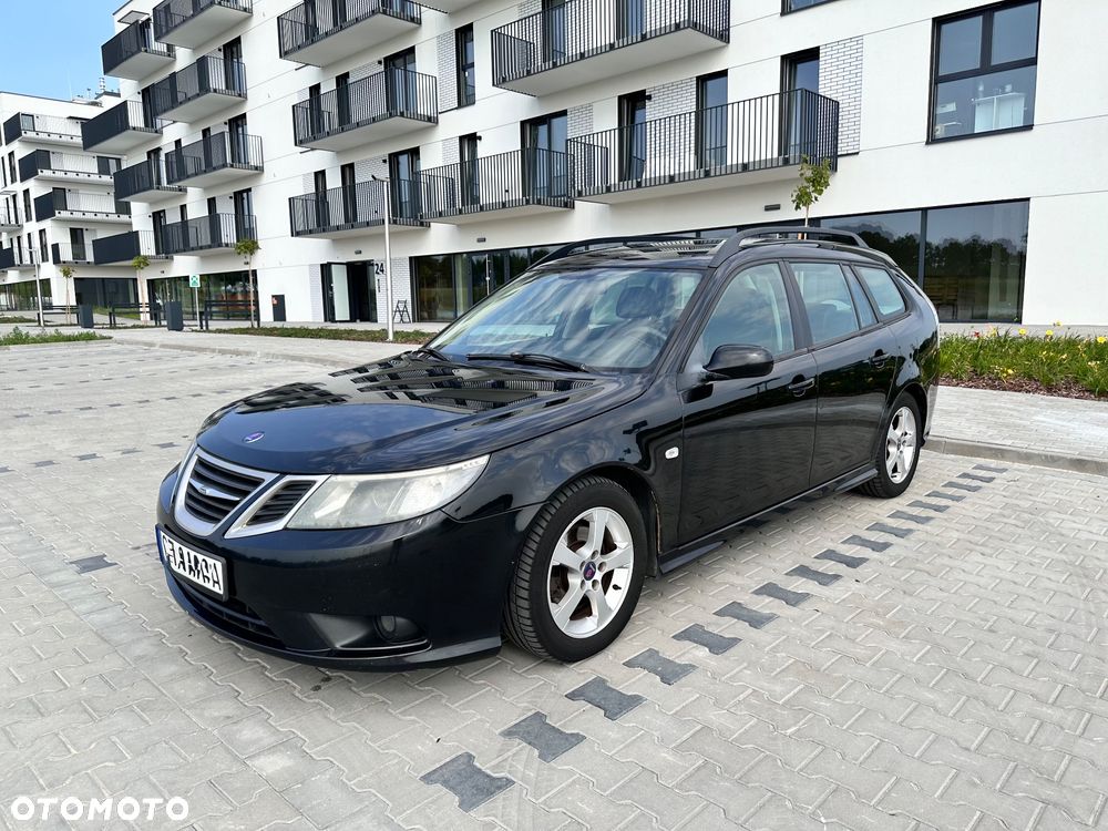 Saab 9-3 1.9TiD PF Linear - 1