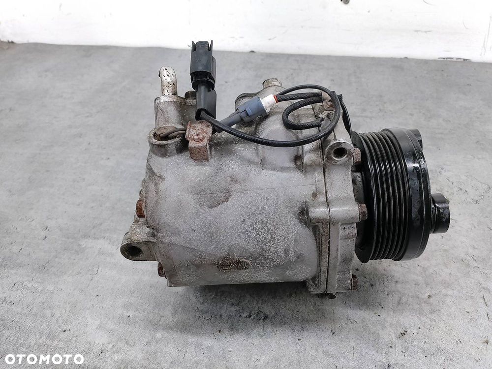 POMPA, SPRĘŻARKA KLIMATYZACJI MITSUBISHI LANCER IX 7813A091  MSC90CAS 1.8 - 5