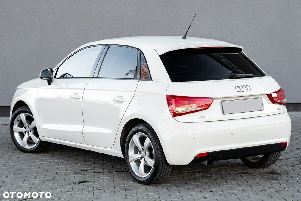 Audi A1 Sportback 1.2 TFSI Ambition - 4