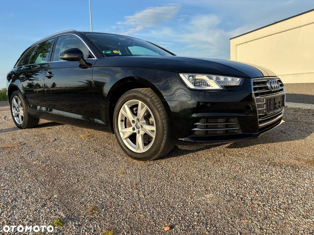 Audi A4 Avant - 4