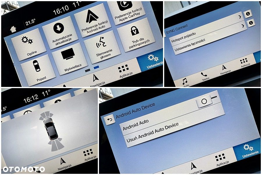 Ford Focus 1.5 EcoBlue Start-Stopp-System COOL&CONNECT - 36