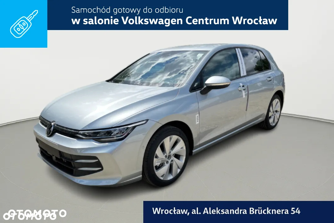 Volkswagen Golf VIII 1.5 TSI Life Plus - 2