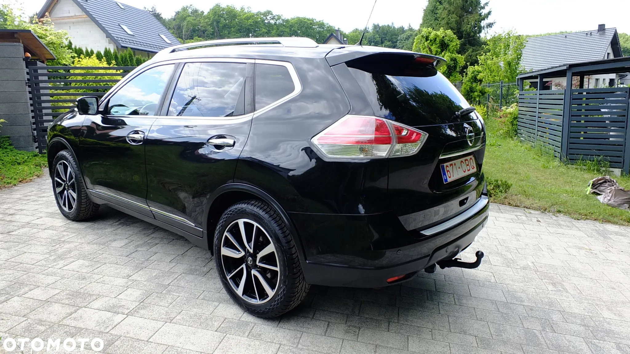 Nissan X-Trail 1.6 DCi N-Vision Xtronic 2WD EU6 - 8