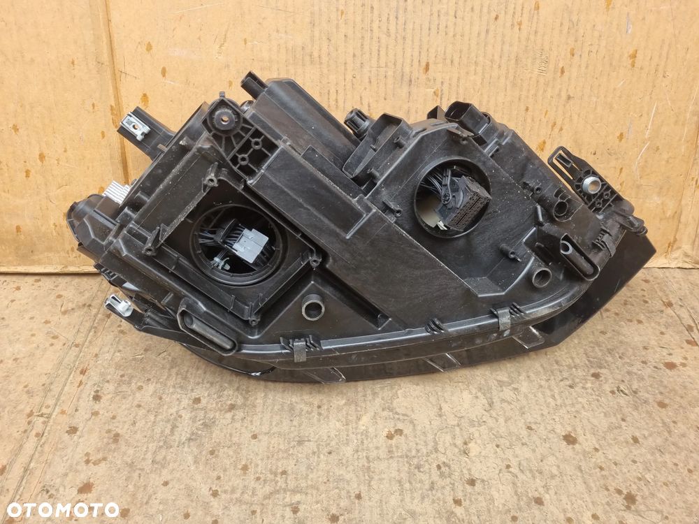 VW TOURAN III 5TB FULL LED LAMPA LEWA - 6