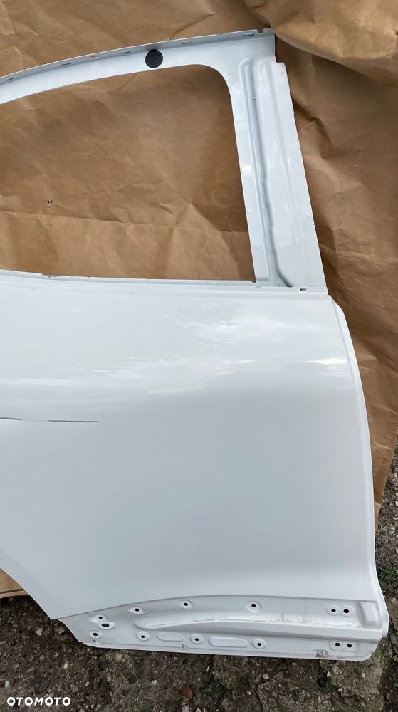 DRZWI TYŁ PRAWE OPEL MOKKA II B BIAŁE - 6